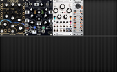 My peltate Eurorack