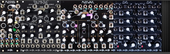 My widespread Eurorack
