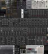 Behringer 6 Reihe Masterrack Wunsch