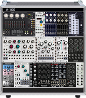 My sturdy Eurorack