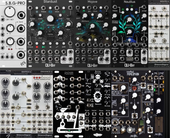 My wider Eurorack