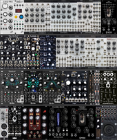 My pyknic Eurorack