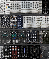 My pyknic Eurorack