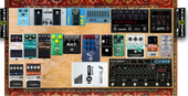 My pedals