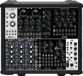 2x60 - 3x Doepfer VCO Fusion Mod / EG2 / Phase
