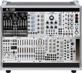My lyrate Eurorack