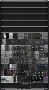 All Eurorack Cases (Ukraine)
