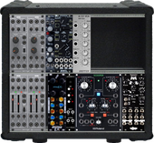 My fluffy Eurorack