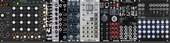 My fleshless Eurorack
