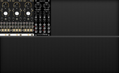 My cautious Eurorack