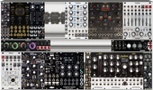 My upwind Eurorack