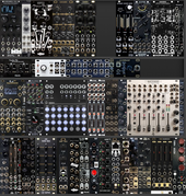 ARIKI BLK FRID BOTTOM ROW SEPRT RACK