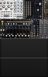 66hp rack