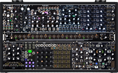 My prostrate Eurorack