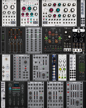 My Generative Eurorack