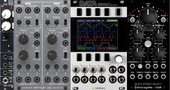 My bosom Eurorack
