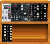 My dolesome Eurorack