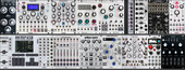 My surging Eurorack