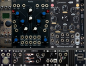 My haploid Eurorack