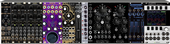 My herbaged Eurorack