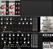 My rootlike Eurorack