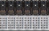 Franz' Temporal Laboratory A-188-1 [Rack Cutout]