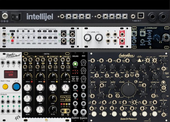 004 - 808 909 - Intellijel 62Hp 4U