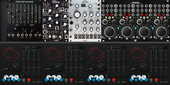 My centrist Eurorack