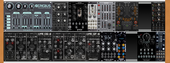My antic Eurorack
