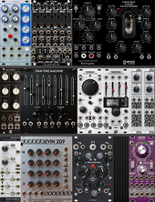 DFAM + FX 9U