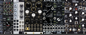 My brinded Eurorack