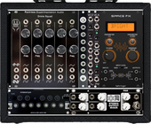 Space Harmonium