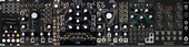 My stylish Eurorack