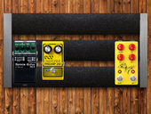 Smol Pedalboard