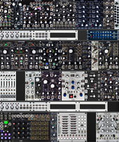 Make Noise Master Case