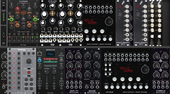 My drafty Eurorack