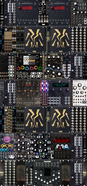 Sleepy Dual Matrix Droid (Previous Build 13)