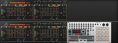 My inbreed Eurorack