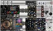 My singsong Eurorack