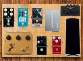 pedal setup