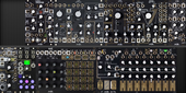 My wriest Eurorack