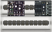 My pasted Eurorack