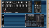 My nudist Eurorack