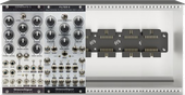 My crescive Eurorack