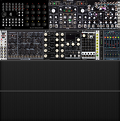 My madding Eurorack