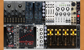 My strange Eurorack (copy) (copy)