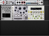 My fledgy Eurorack