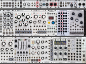 My fledgy Eurorack