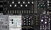 My atilt Eurorack