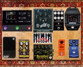Mono Tick Bass